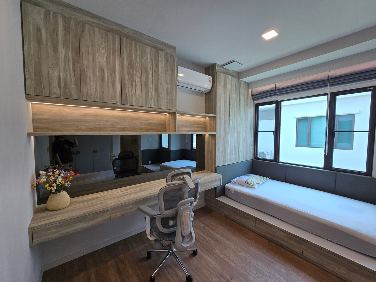 ให้เช่าบ้านสมุทรปราการ สำโรง : Mantana Bangna Km.15 for rent