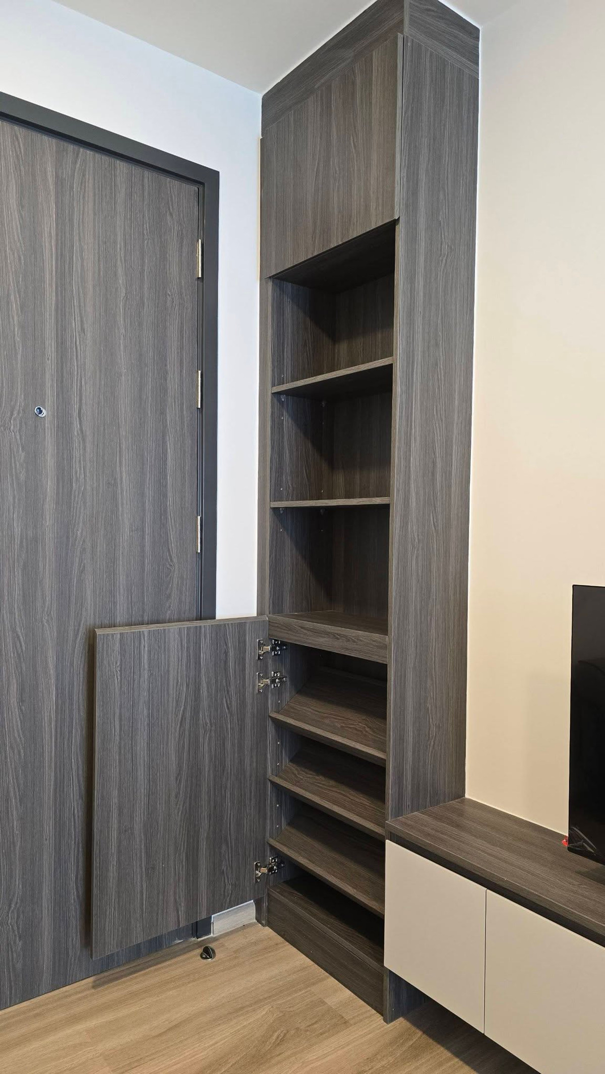 For RentCondoKasetsart, Ratchayothin : #E407🎉070469 Condo for rent at Chapter One More Kaset