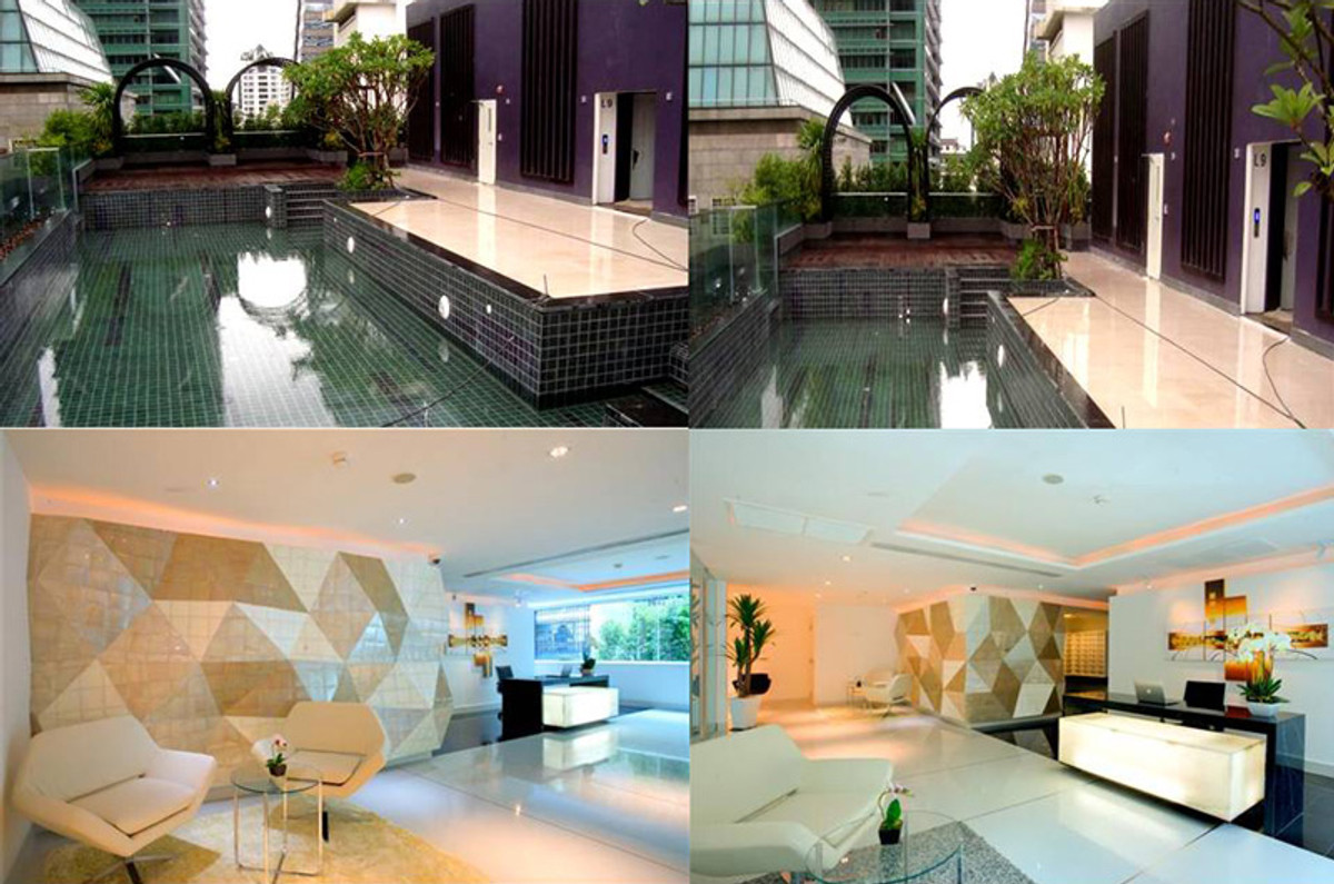 CondoSathorn, Narathiwat : For rent Collezio @Sathon Pipat price 36,000 baht with selling price [MKsr260403]