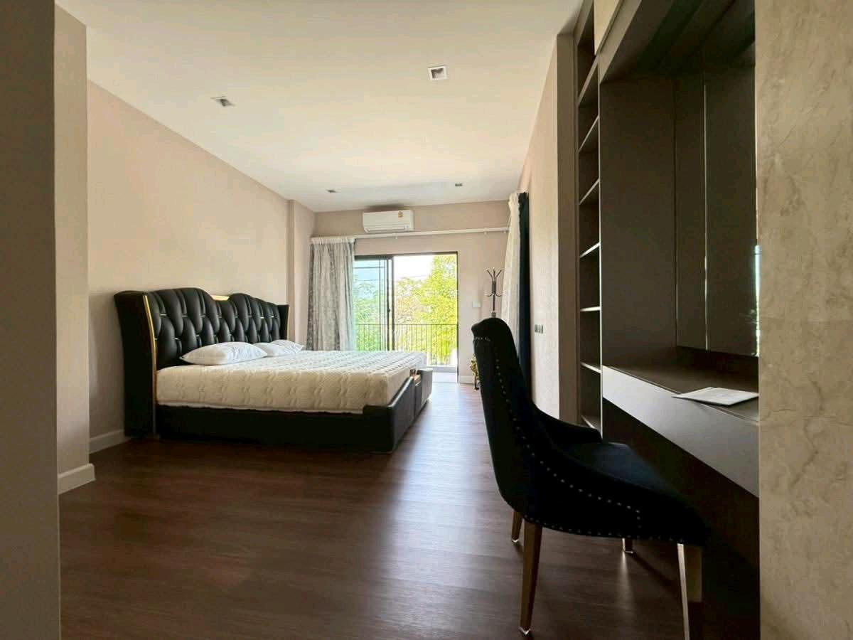 ให้เช่าบ้านปทุมธานี รังสิต ธรรมศาสตร์ : Salila 🚩for rent Bangkok Boulevard ติวานนท์–รังสิต (โซนบางกะดี)
บ้านเดี่ยว 2 ชั้น | บ้านใหม่ พร้อมเข้าอยู่