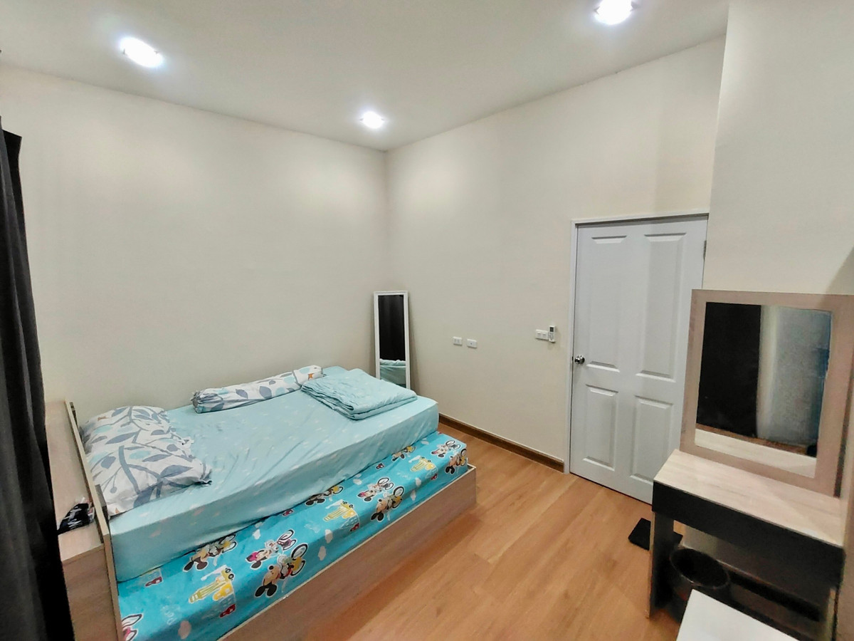 ขายทาวน์โฮมนนทบุรี บางใหญ่ บางบัวทอง : โกลเด้น ทาวน์ วงศ์สว่าง - แคราย / 4 ห้องนอน (ขาย), Golden Town Wongsawan - Khae Rai / 4 Bedrooms  (FOR SALE) BNS061