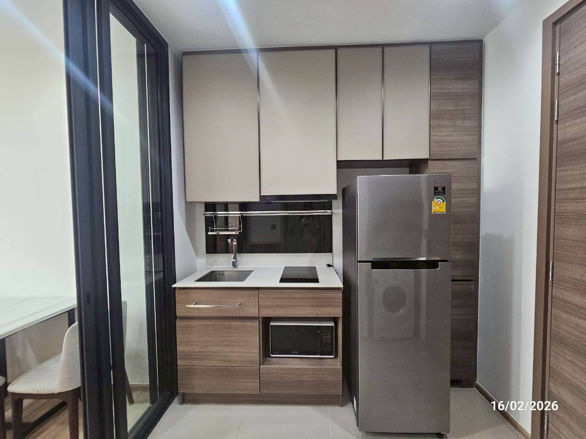 ให้เช่าคอนโดสะพานควาย จตุจักร : For Remt 1 Bedroom @ THE LINE Phahon-Pradipat												