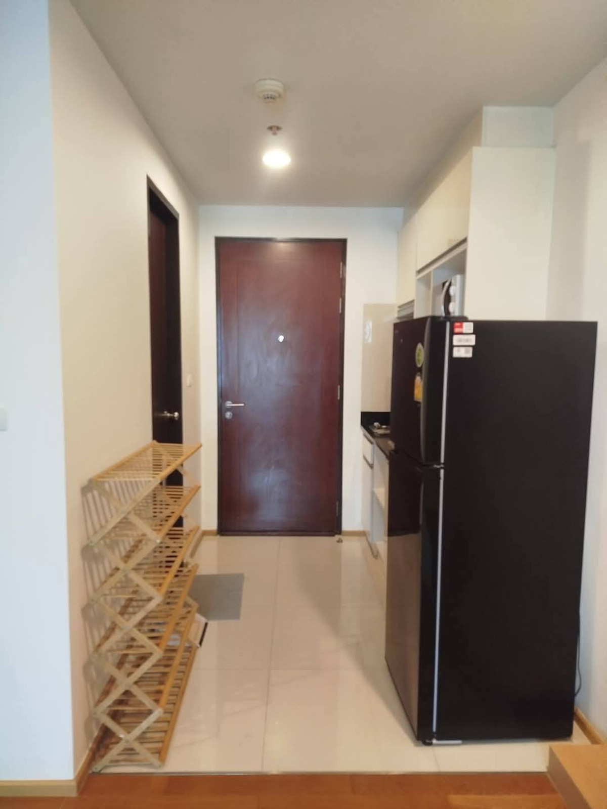 For RentCondoLadprao, Central Ladprao : For rent: THE LINE Phahonyothin Park, spacious room 38 sq m., comfortable to live in! Fully furnished, near Central Ladprao
