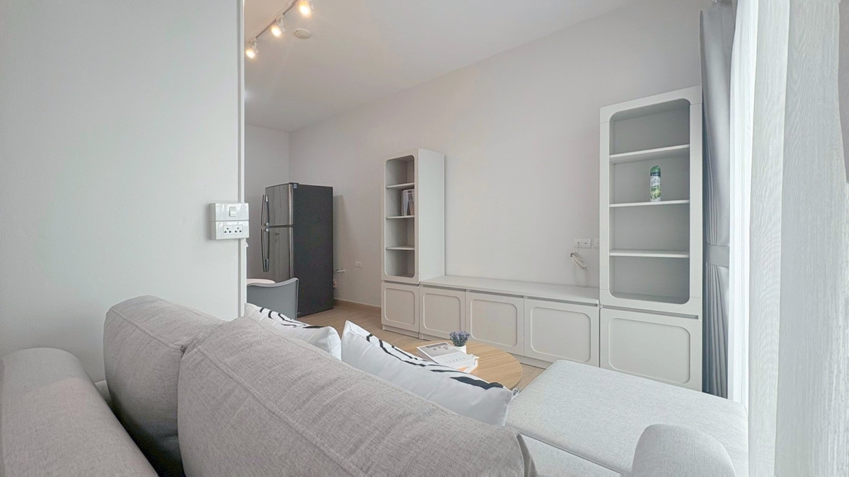 ขายคอนโดอ่อนนุช อุดมสุข : ✨คอนโดห้องสวย เดินทางสะดวก 🚅 ใกล้รถไฟฟ้า BTS และ MRT 📌โครงการ A space สุขุมวิท77📌