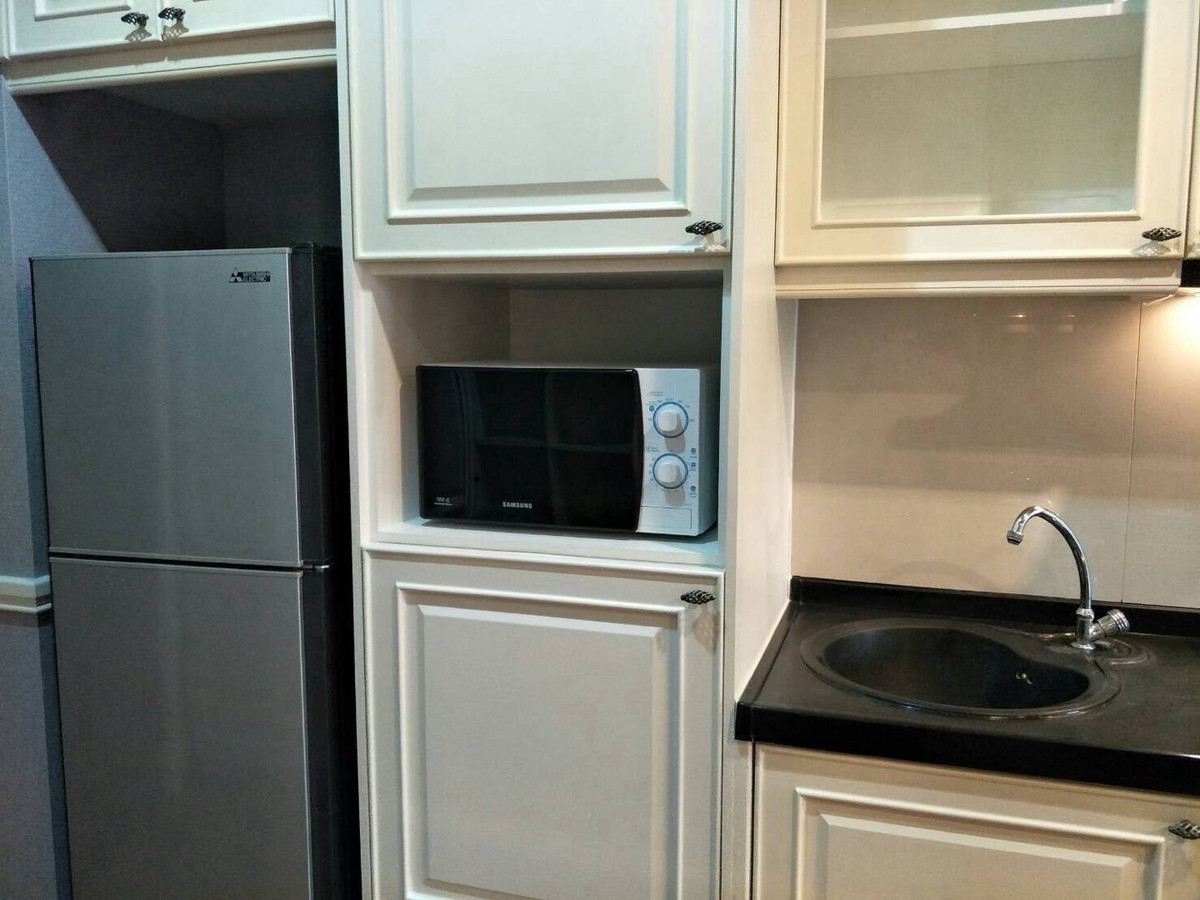 ขายคอนโดสาทร นราธิวาส : ขายcondo IVY สาธร (renovate)
41 ตร.ม 