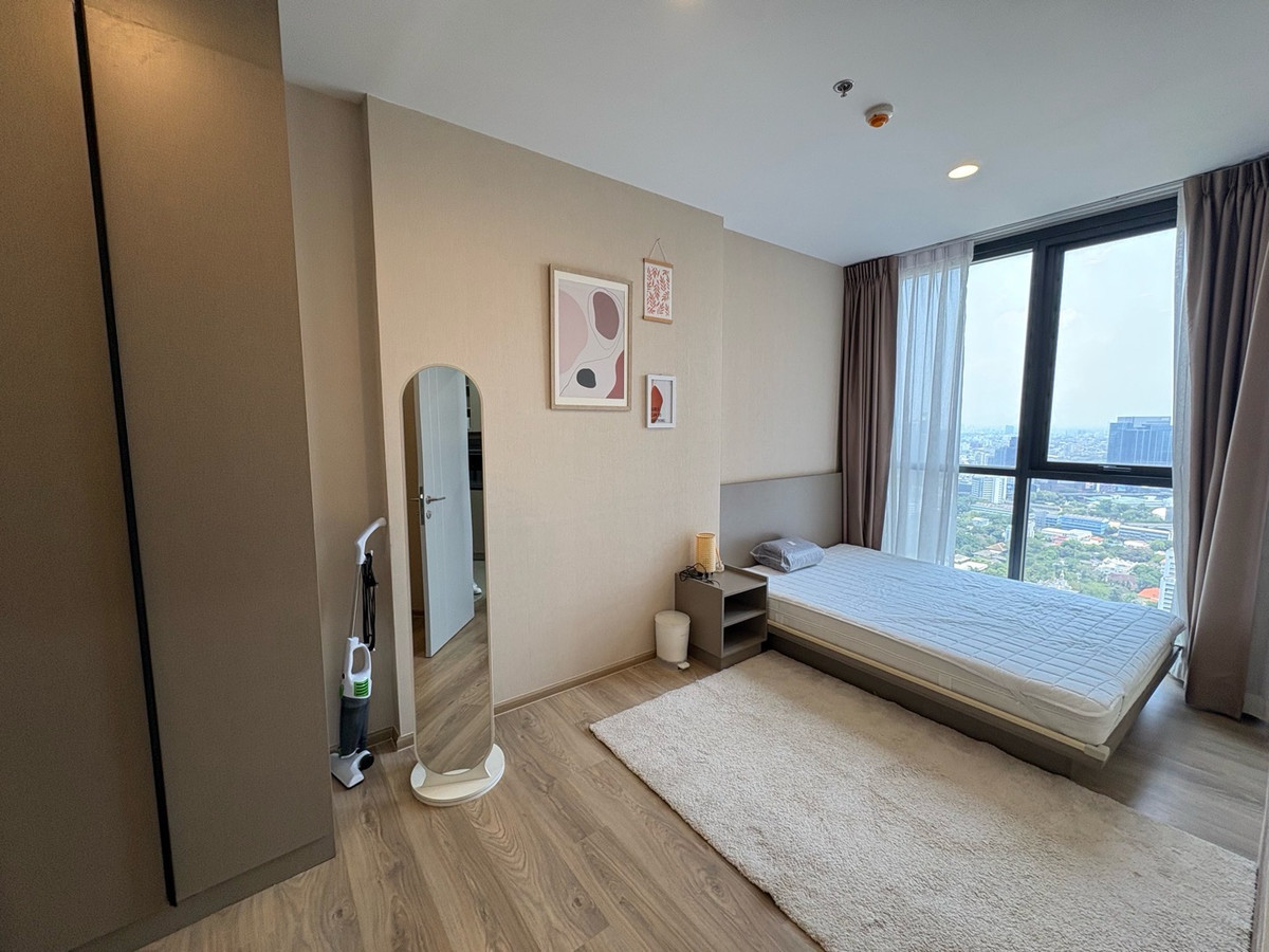 For RentCondoSukhumvit, Asoke, Thonglor : 🔥Rent 1BR🔥35sqm🔥Floor40🔥20,000/month🔥