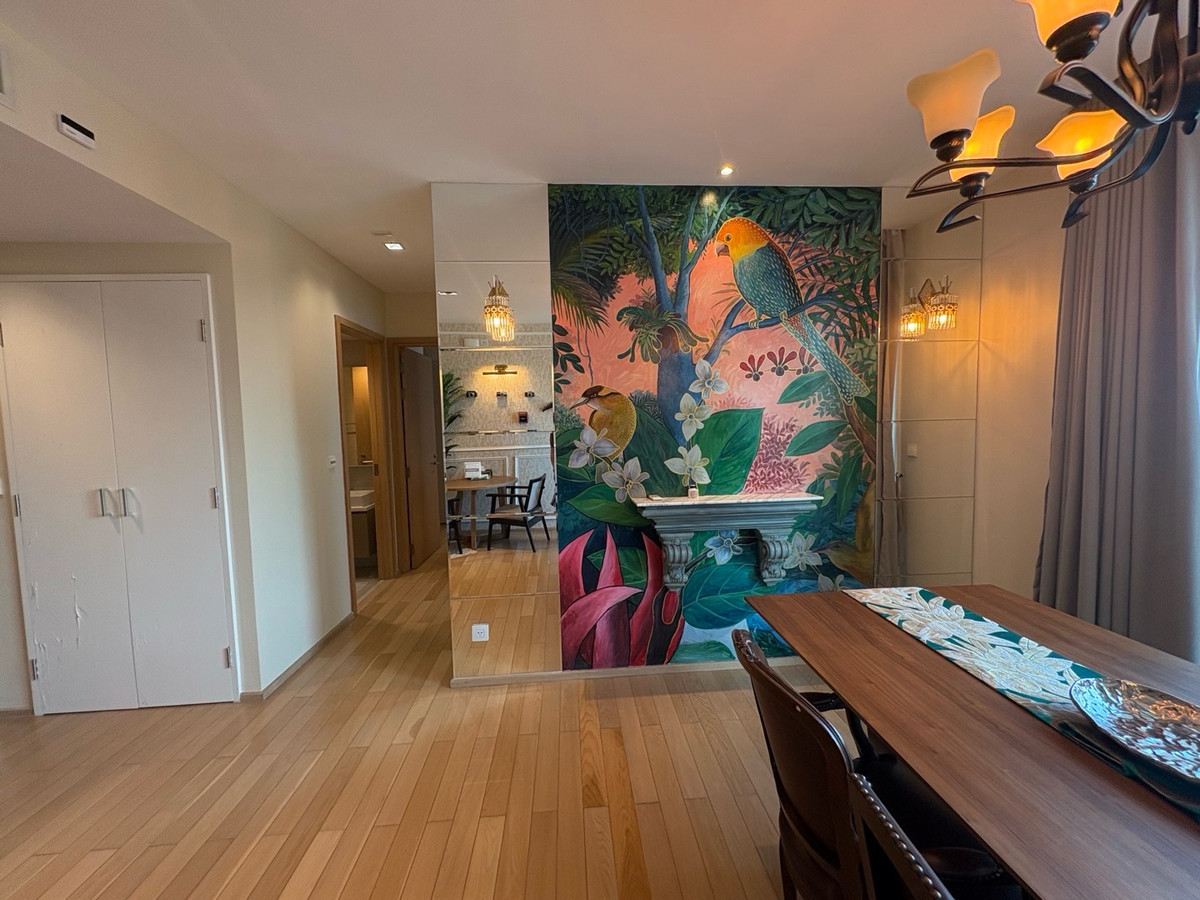 For RentCondoSukhumvit, Asoke, Thonglor : 🔥Rent 2BR🔥Pool view🔥Floor12🔥70sqm🔥50,000/month🔥