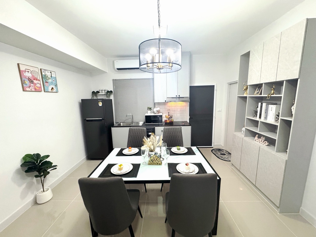 ให้เช่าทาวน์โฮมบางนา แบริ่ง ลาซาล : (Owner‘s post,Agent’s welcome) 🔥ให้เช่าพรีเมียมทาวน์โฮม 3 ห้องนอน แต่งครบพร้อมอยู่ ทำเลติดเมกาบางนา ⭐️ พลีโนสุขุมวิท-บางนา 2 🌈 Fully Furnished ใกล้ห้าง ใกล้ทางด่วนและโรงเรียนนานาชาติชั้นนำ 