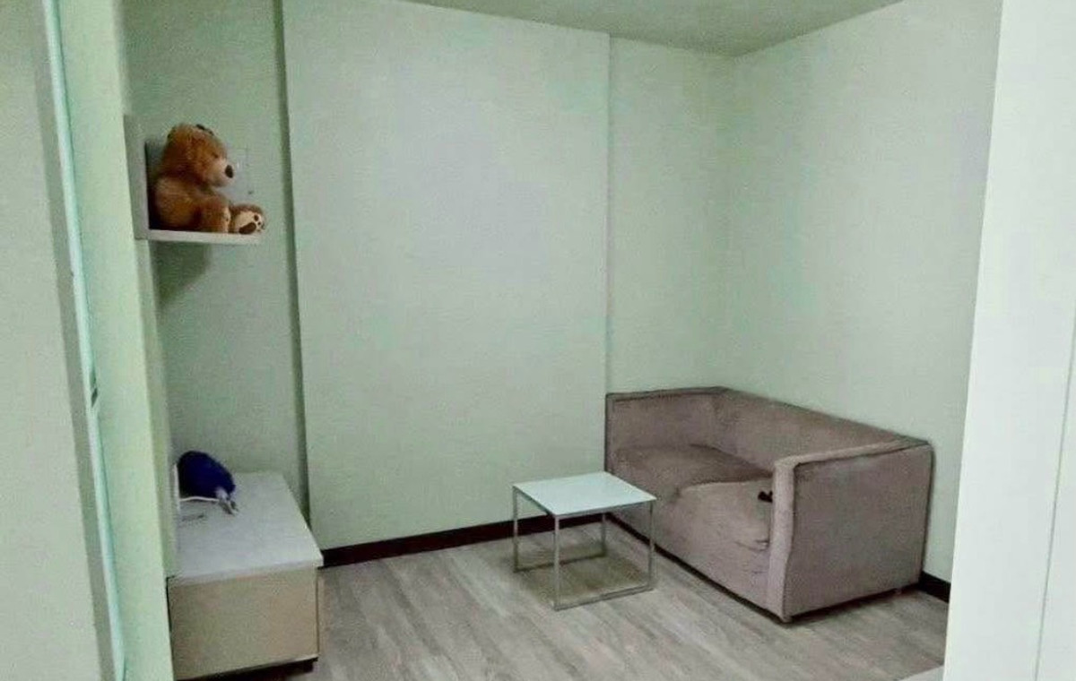 ให้เช่าคอนโดรามคำแหง หัวหมาก : 💙@condocurator 💙 📍ให้เช่า Dcondo Ramkhamhaeng 9 ราคาดี พร้อมเข้าอยู่ [BM0156]