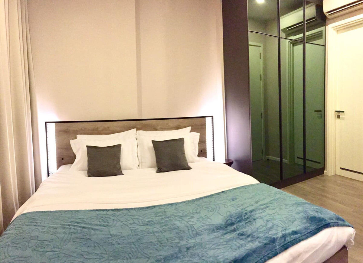 For RentCondoOnnut, Udomsuk : !! Beautiful room for rent, Condo The Room Sukhumvit 69 (The Room Sukhumvit 69), near BTS Phra Khanong.