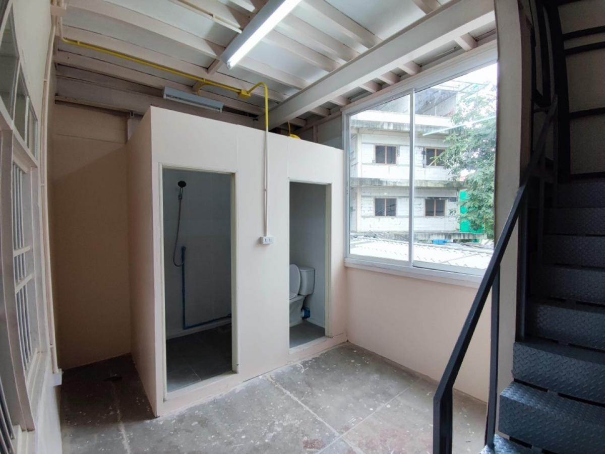 ให้เช่าอาคารพาณิชย์เยาวราช บางลำพู : อาคารพาณิชย์ 3 ชั้น 2 คูหา รีโนเวทใหม่ ทำเลดี ให้เช่า ย่านหลานหลวง-นางเลิ้ง ใกล้ตลาดนางเลิ้ง เพียง 500 เมตร