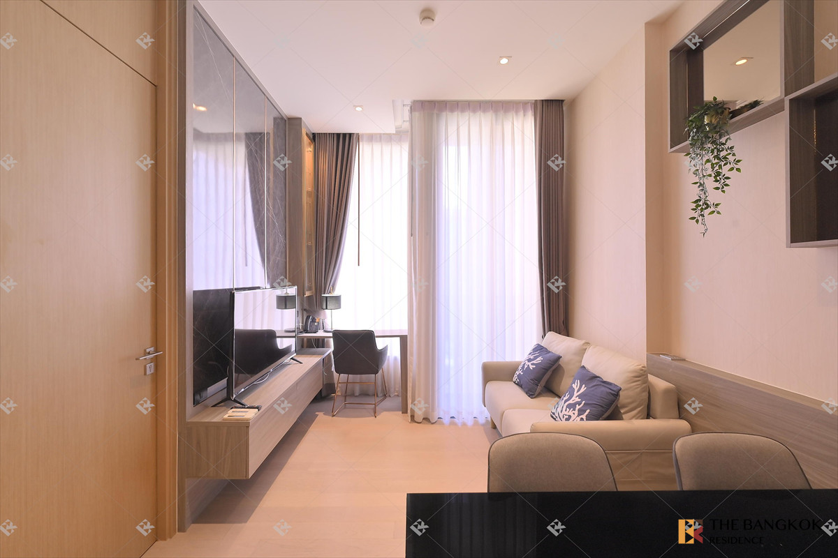 For RentCondoSukhumvit, Asoke, Thonglor : Beautiful room in the heart of Asoke, good price