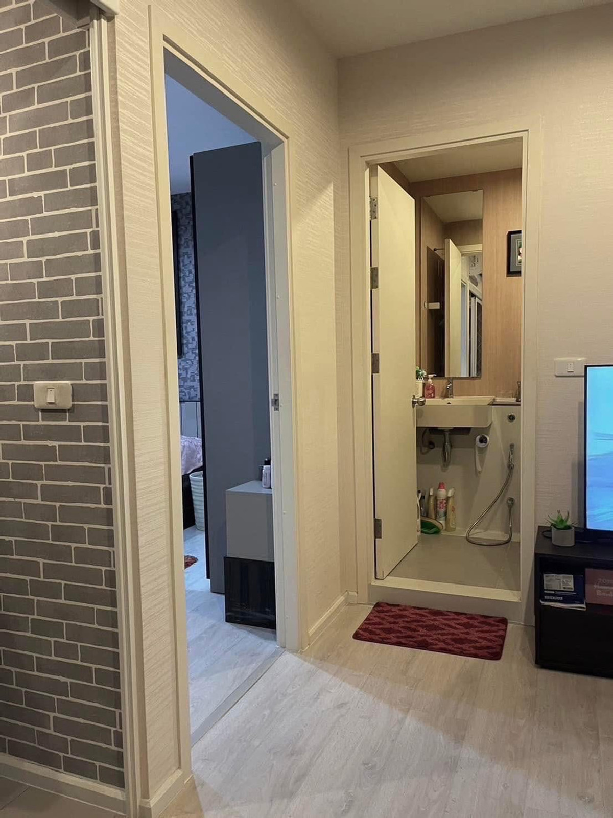 ให้เช่าคอนโดท่าพระ ตลาดพลู วุฒากาศ : *FOR RENT* Aspire สาทร-ท่าพระ ห้องสวย ( ห้องสวยใหม่น่าอยู่จองเลย!! ) พร้อมเข้าอยู่ ติด BTS ตลาดพลู