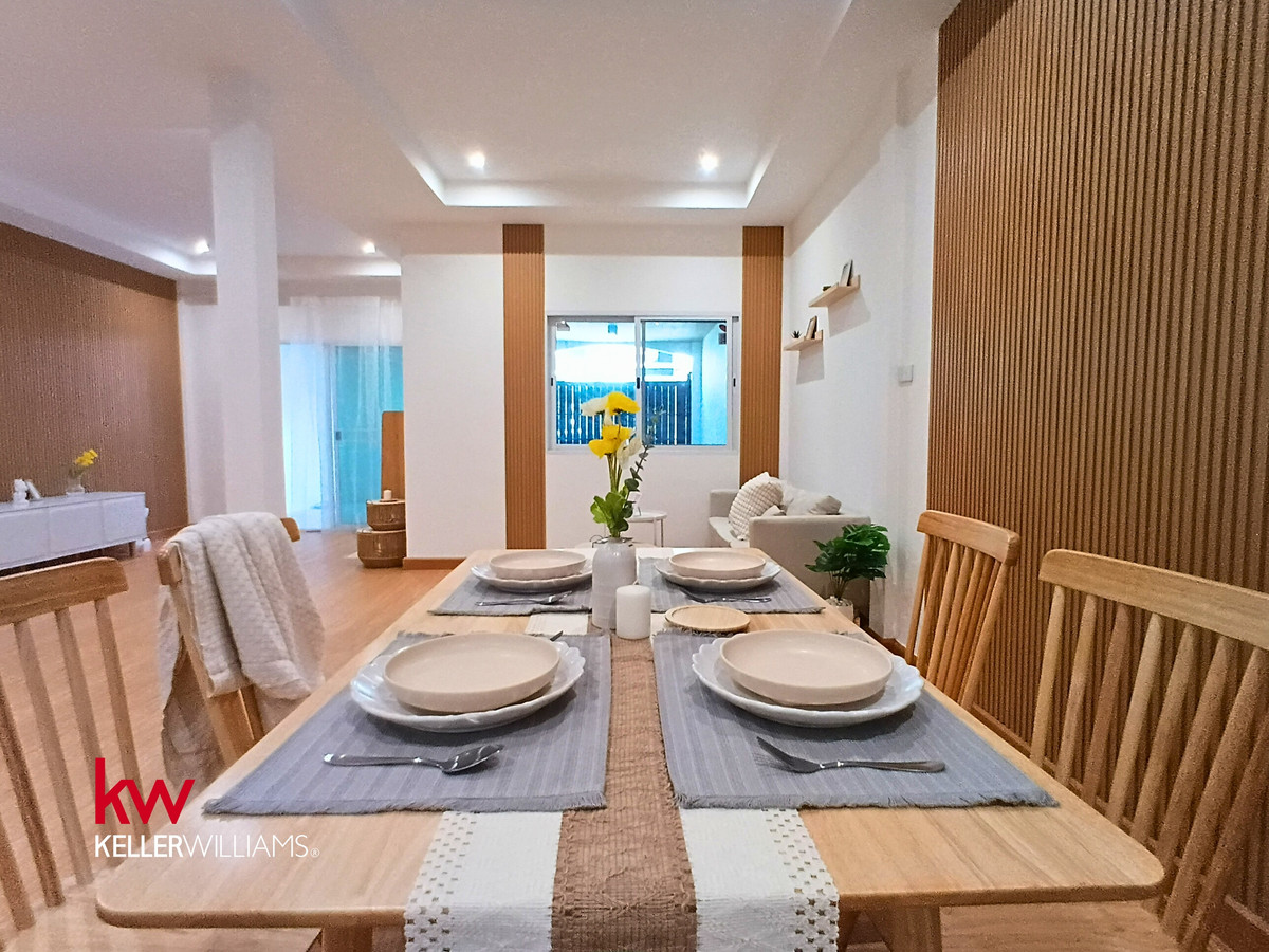 ขายทาวน์โฮมปิ่นเกล้า จรัญสนิทวงศ์ : ✨ [ขาย] ทาวน์โฮม 2 ชั้น รีโนเวทใหม่สไตล์มินิมอล | ซอยจรัญฯ 35 ใกล้ MRT ไฟฉาย