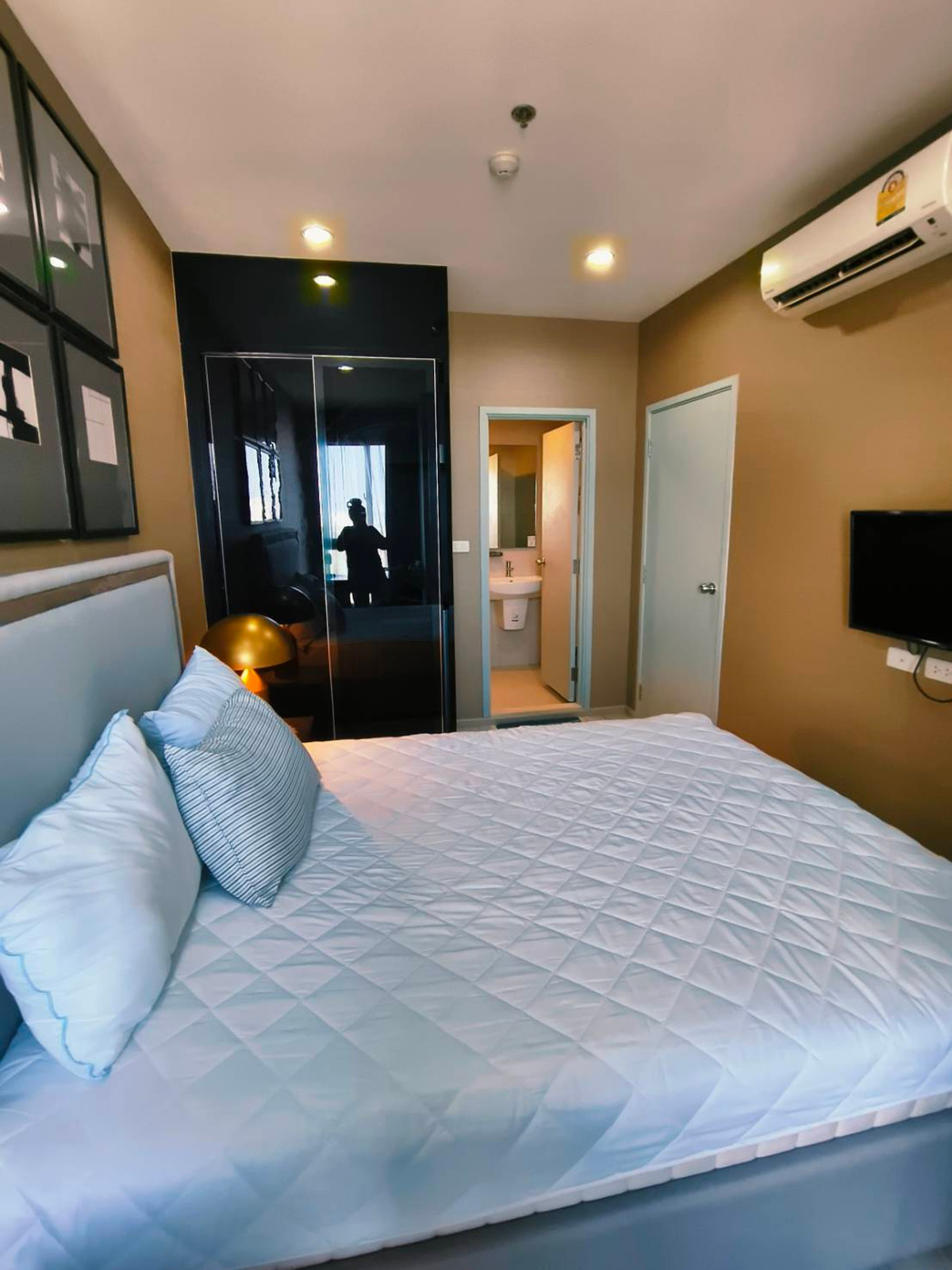 ขายคอนโดบางนา แบริ่ง ลาซาล : ขาย 1 ห้องนอน 1 ห้องน้ำ ไอดีโอ โมบิ สุขุมวิท อีสท์เกต | deo Mobi Sukhumvit Eastgate 