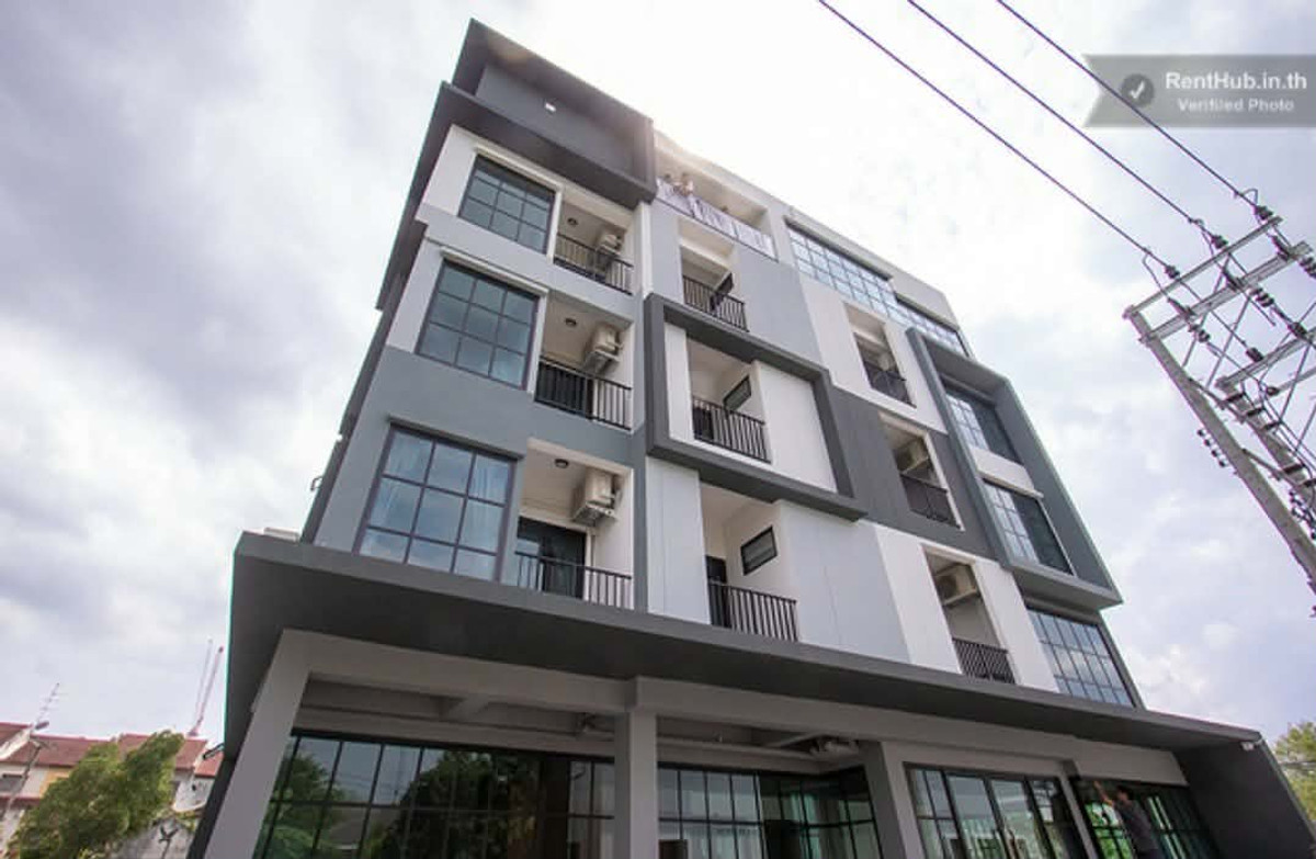 For RentCondoOnnut, Udomsuk : Condo for rent, pet friendly, Urban Space Sukhumvit 101 (121 sq m.) 1 bedroom, 2 bathrooms, Punnawithi 19