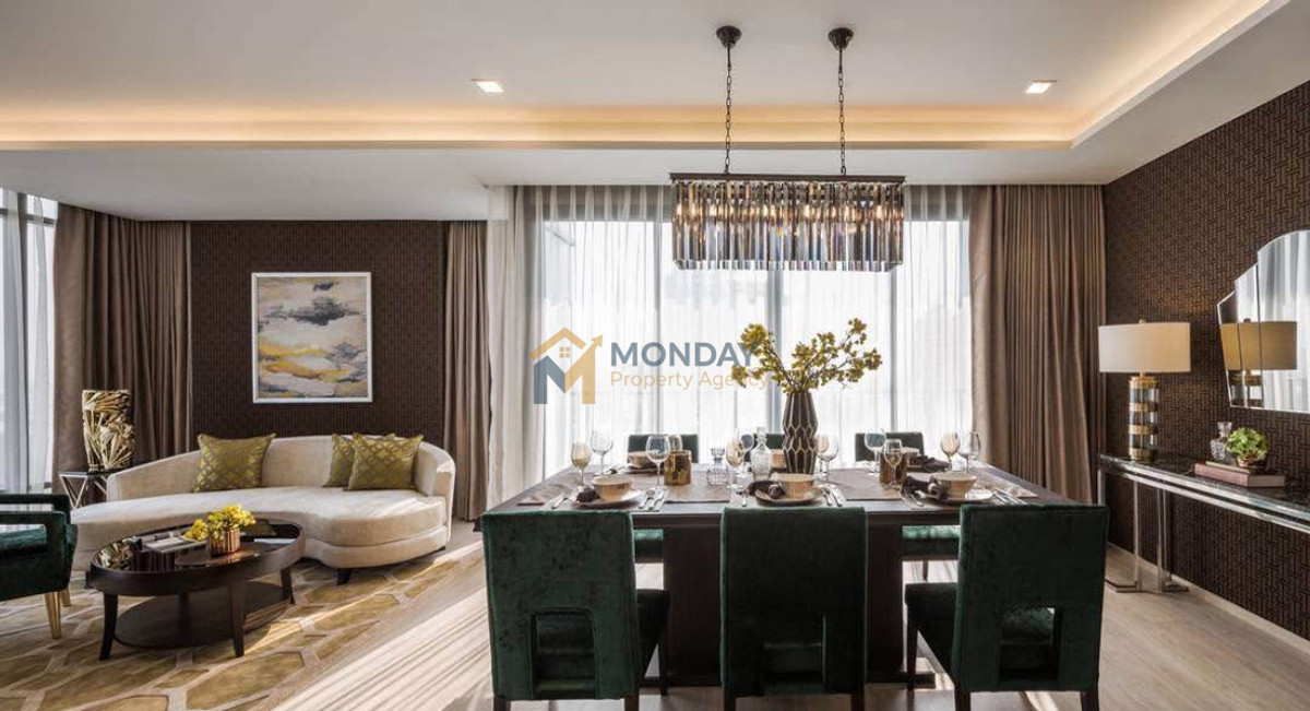 For SaleCondoSukhumvit, Asoke, Thonglor : 🔥 Cancellation Available! This Price is Unbeatable! M Thonglor 10 Condo, Ready to Transfer Ownership 🔥 MD-26028637