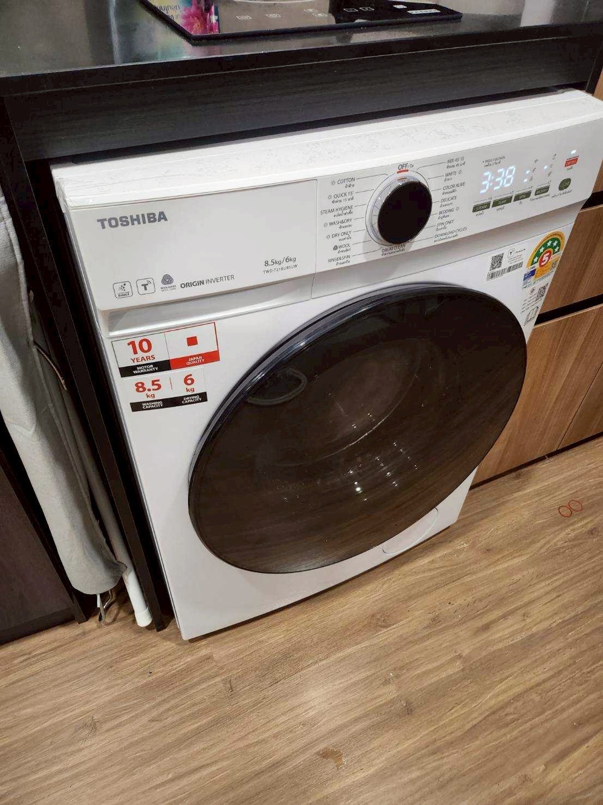 For RentCondoBang kae, Phetkasem : ✨ Fully furnished, has washing machine ✨ For rent, The Livin Phetkasem ✨