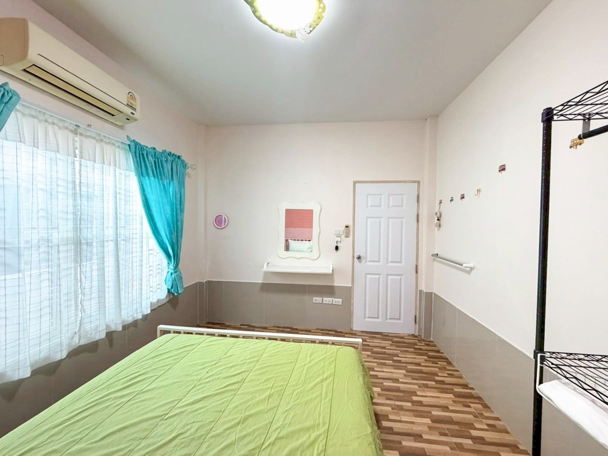 For SaleHouseHuahin, Prachuap Khiri Khan, Pran Buri : House for sale in Bo Fai, Hua Hin, with tenants, having immediate income.