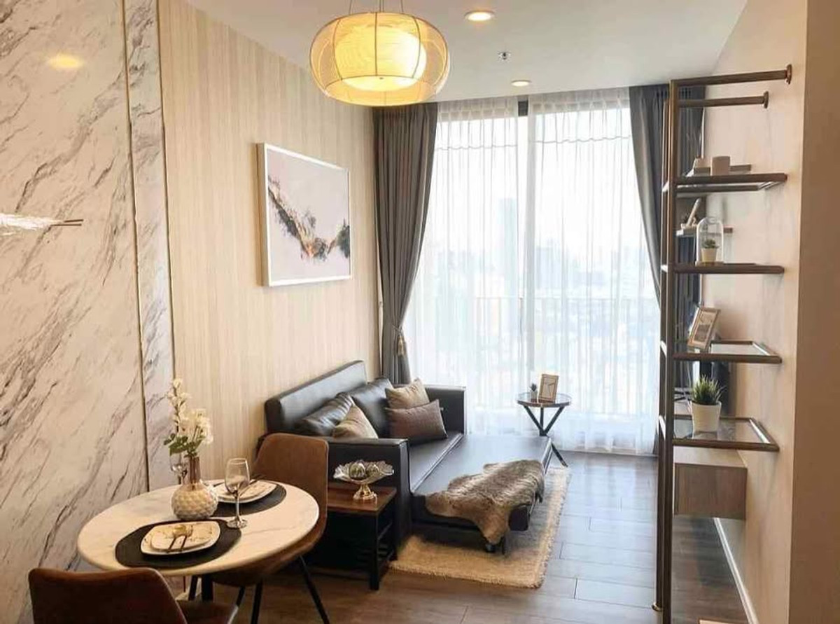 For RentCondoOnnut, Udomsuk : 💥DL-9643💥Whizdom Essence Sukhumvit👉Line : @seecondo