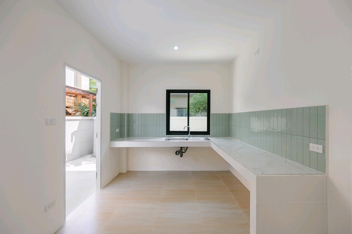 ขายบ้านพระราม 5 ราชพฤกษ์ บางกรวย : (ขาย!!) บ้านเดี่ยวโครงการ 🏡 สุชาวาลัย พระราม 5 🌿