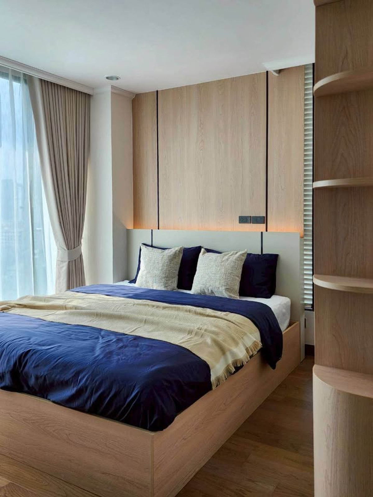 ให้เช่าคอนโดสุขุมวิท อโศก ทองหล่อ : Supalai Oriental Sukhumvit 39 / 2 Bedrooms (FOR RENT), ศุภาลัย โอเรียนทัล สุขุมวิท 39 / 2 ห้องนอน (เช่า) NA025