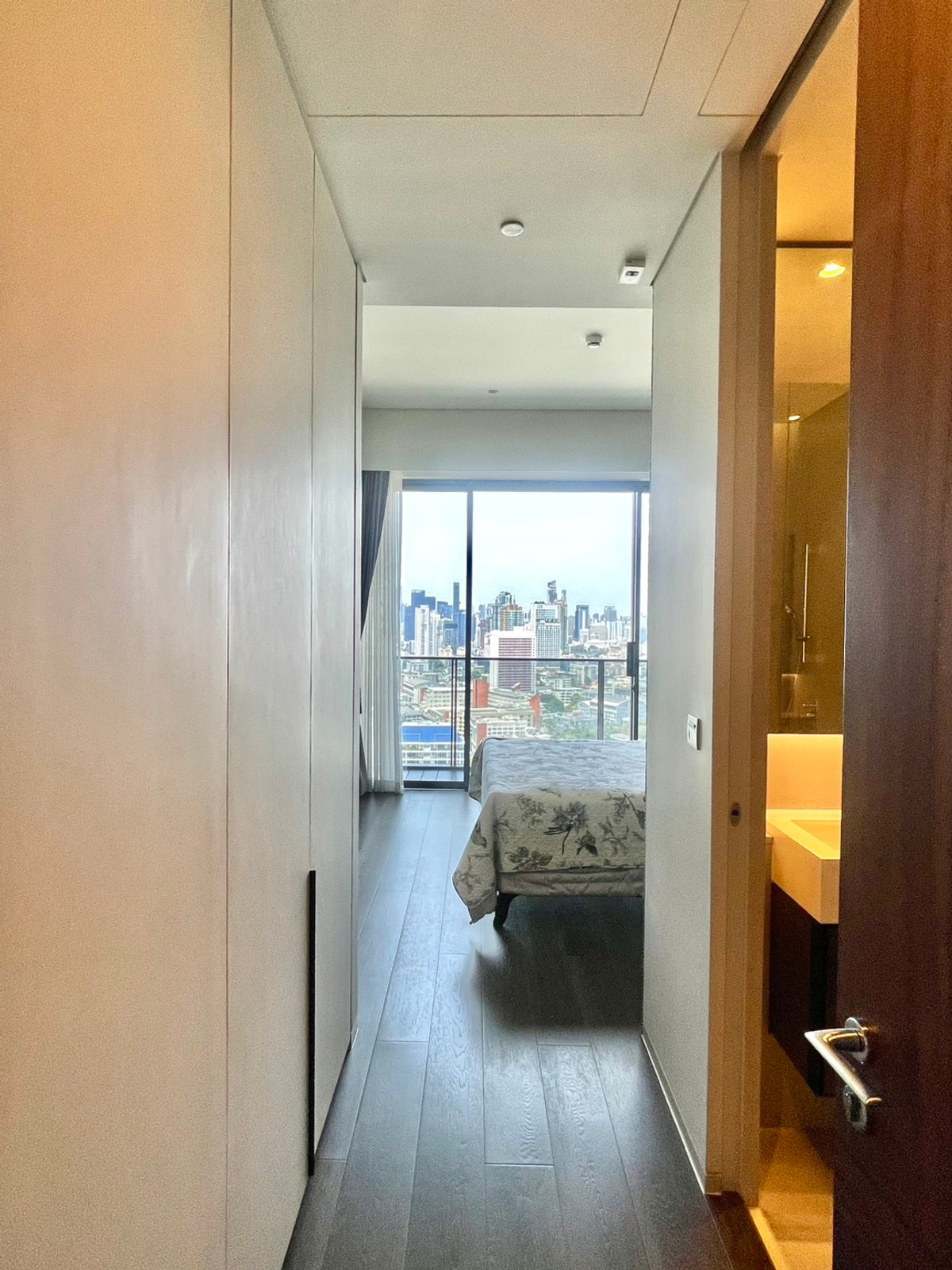 For RentCondoSukhumvit, Asoke, Thonglor : Condo for rent Tela Thonglor 3 bedrooms 3 bathrooms Rare unit Super luxury Best price! Ready to move in!!
