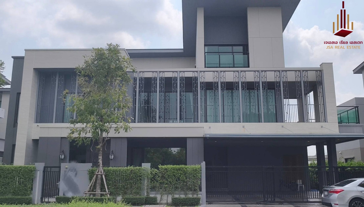 ขายบ้านพัฒนาการ ศรีนครินทร์ : ✨ For Sale: Grand Bangkok Boulevard East Rama 9  ✨  💰 Only 49,000,000 THB