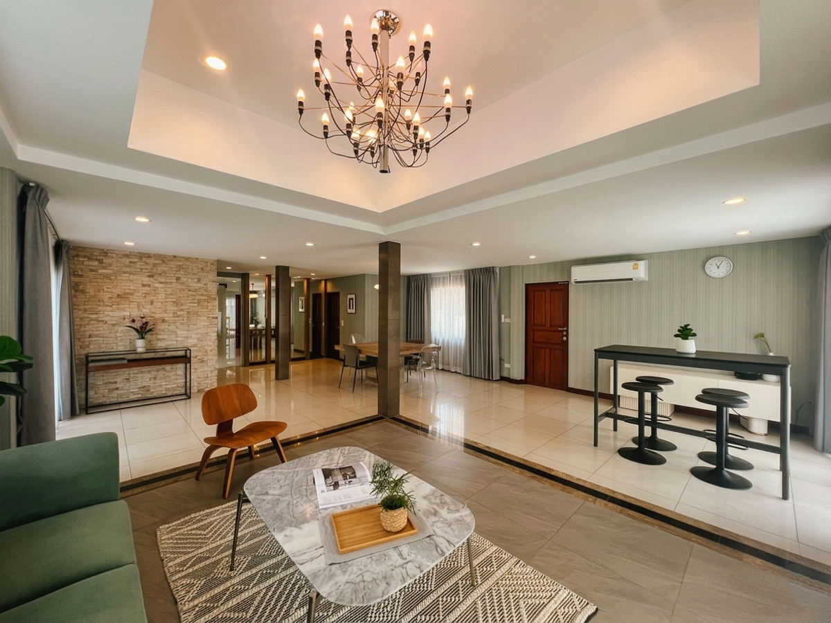 ขายบ้านปทุมธานี รังสิต ธรรมศาสตร์ : หมู่บ้านเมืองเอก / 3 ห้องนอน (ขาย), Muang Ake Village / 3 Bedrooms (FOR SALE) BNS059