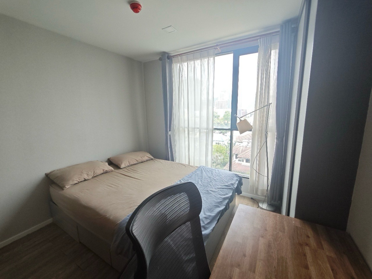For RentCondoLadprao, Central Ladprao : ⭐️For rent Atmoz Ladprao 15
🛋️Fully furnished🚝Near BTS Lat Phrao Intersection/MRT Phahon