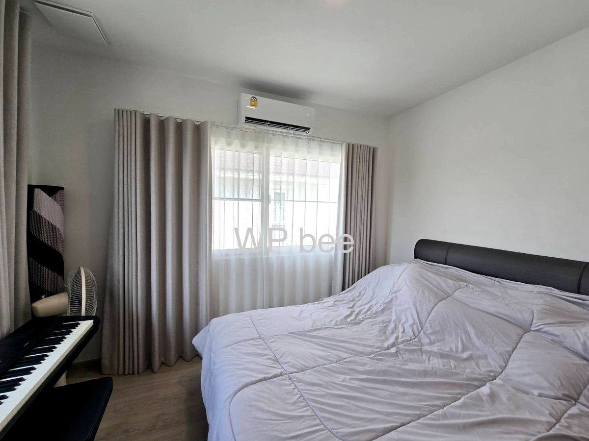 ขายบ้านมีนบุรี-ร่มเกล้า : บ้านเดี่ยว สีวลี ศรีนครินทร์ ร่มเกล้า มี built-in พร้อมอยู่ (เจ้าของขายเอง)