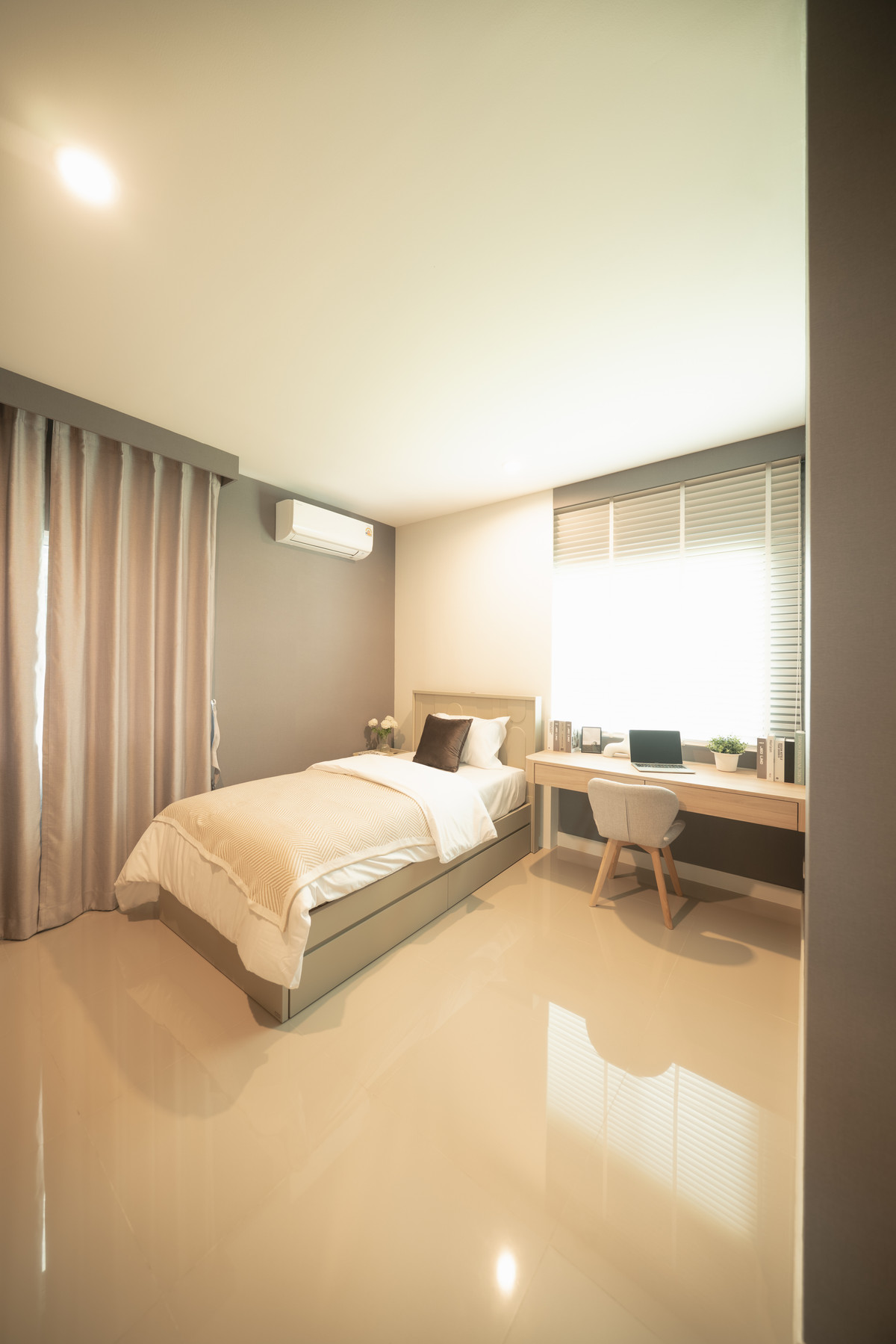 ขายบ้านพัฒนาการ ศรีนครินทร์ : 🔥 ถูกที่สุด 19.9ล้าน! Nirvana Absolute กรุงเทพกรีฑา พื้นที่ใหญ่สุด 329 ตรม. 💎 ตกแต่งครบ พร้อมอยู่