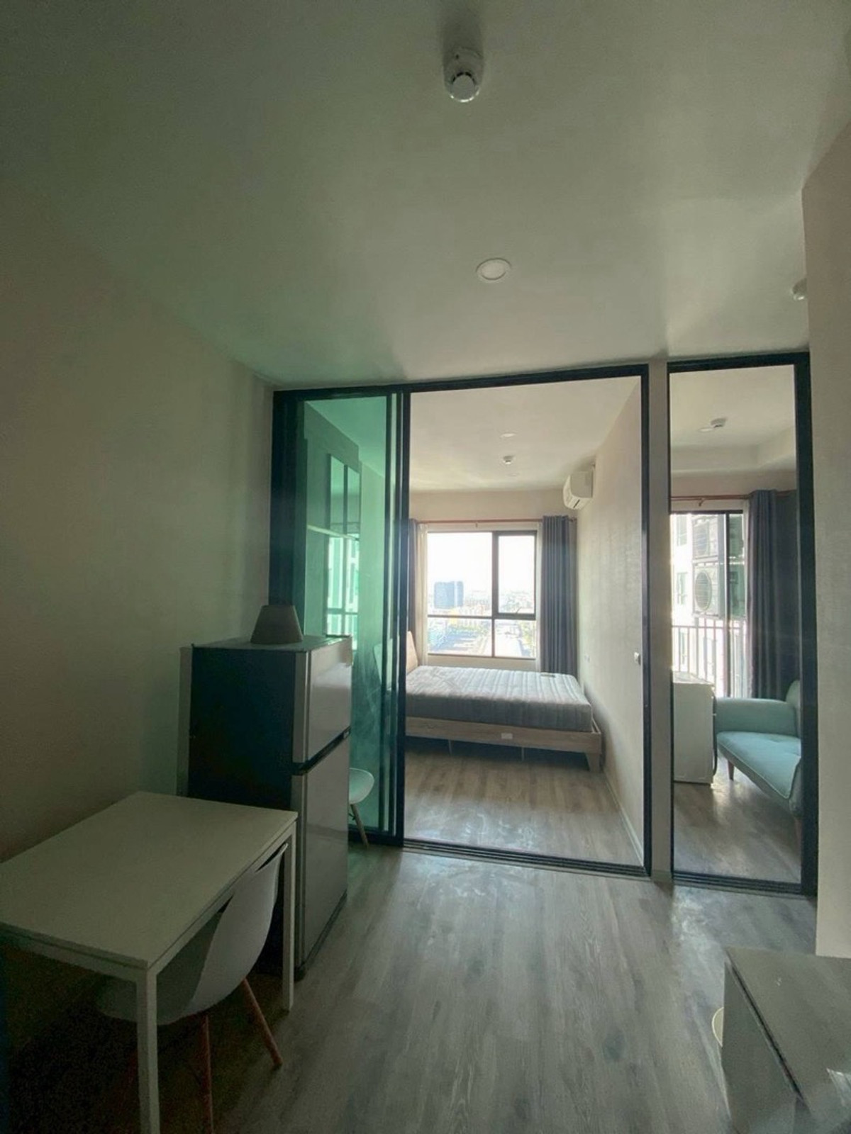 ให้เช่าคอนโดรามคำแหง หัวหมาก : KnightsBridge Collage - Ramkhamhaeng 
ราคาพิเศษ พร้อมอยู่