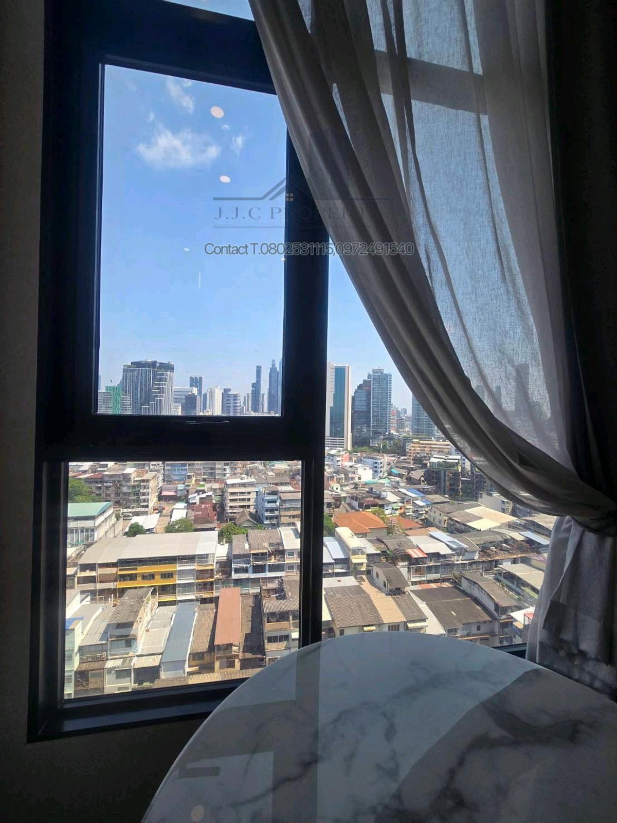 CondoSiam Paragon ,Chulalongkorn,Samyan : 📣Condo for rent/sale Park Origin Chula-Samyan (Park Origin Chula-Samyan)
New room, never rented out.