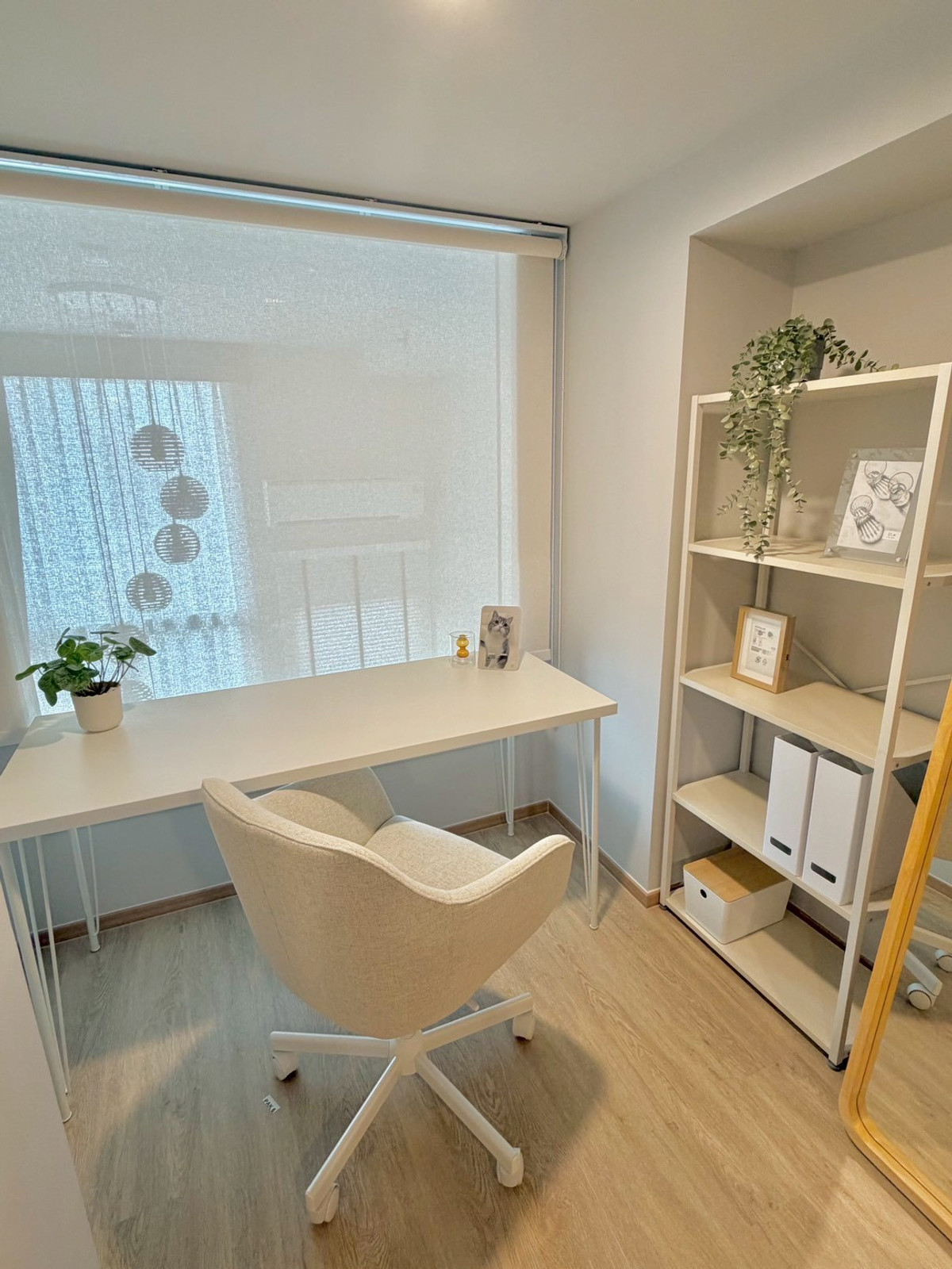 For RentCondoSiam Paragon ,Chulalongkorn,Samyan : Beautifully decorated room for rent in Chula zone, ready to move in immediately. Hurry before the room is full!!!!