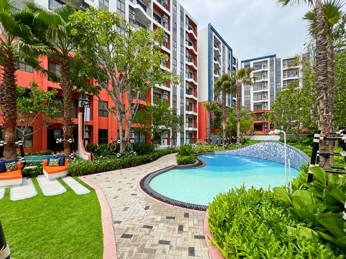 For RentCondoHuahin, Prachuap Khiri Khan, Pran Buri : Condo Cabanas Hua Hin, rent monthly, yearly.
