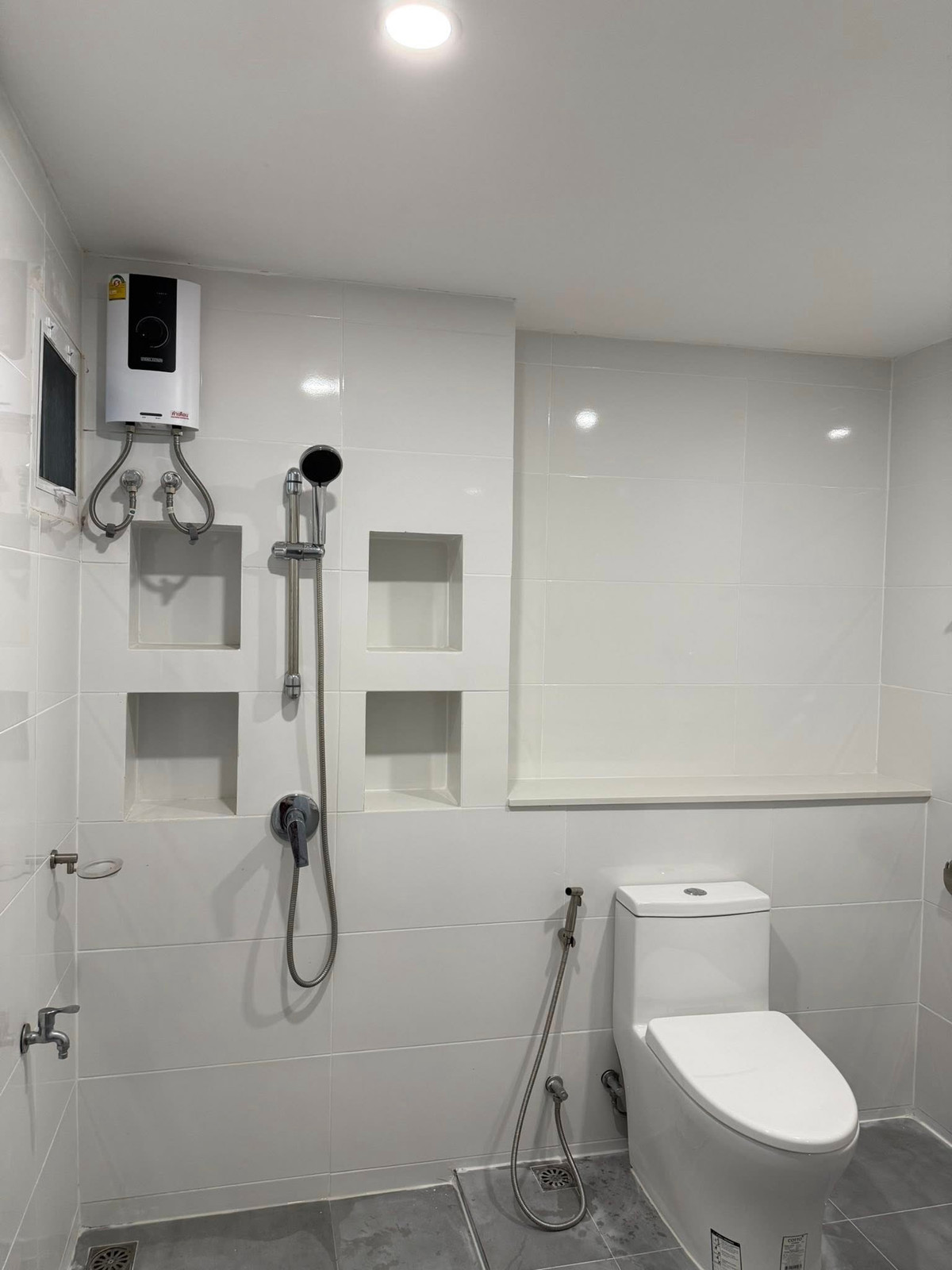 ให้เช่าบ้านรามคำแหง หัวหมาก : ᚱ ให้เช่า บ้านเดี่ยว 🔥3 ห้องนอน 1 ห้องแม่บ้าน🔥 รามคำแหง หัวหมาก 9 ที่จอดรถ 2 คัน ✅ ใกล้ MRT ศรีกรีฑา