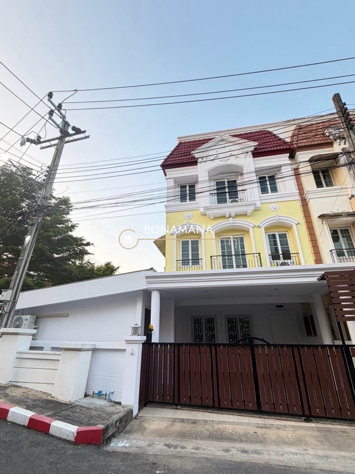 ให้เช่าทาวน์โฮมท่าพระ ตลาดพลู วุฒากาศ : ให้เช่าบ้าน Townhome หมู่บ้าน Urban Sathorn (Bolero zone) ติดถนนใหญ่ ราชพฤกษ์ (BTS บางหว้า 1.8km)