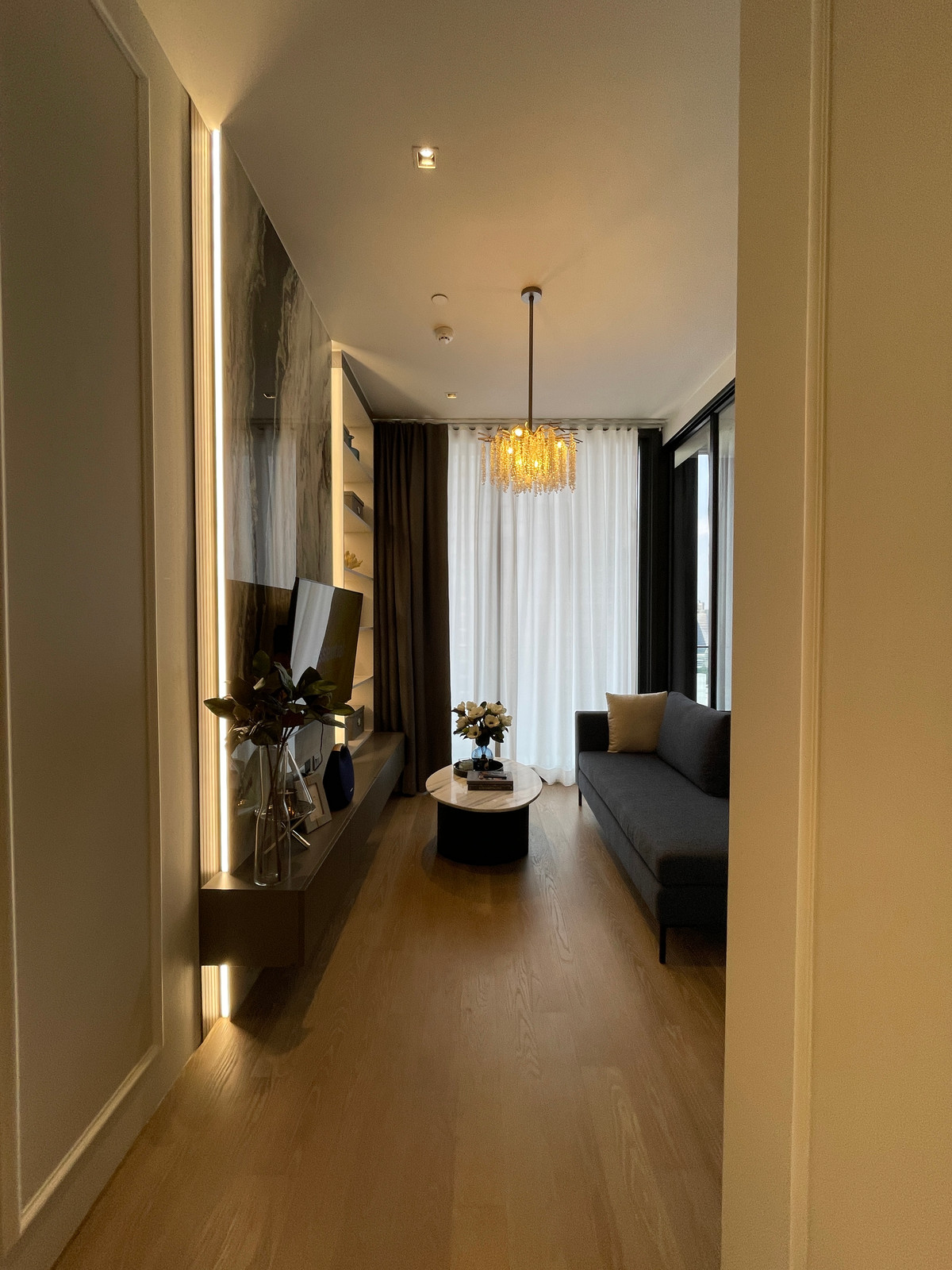 For SaleCondoSilom, Saladaeng, Bangrak : For sale✨ ASHTON SILOM: The Ultimate Legacy on Silom Road – 1BR XL (50.33 sq.m.) Condo that is more than just a residence, but is the 