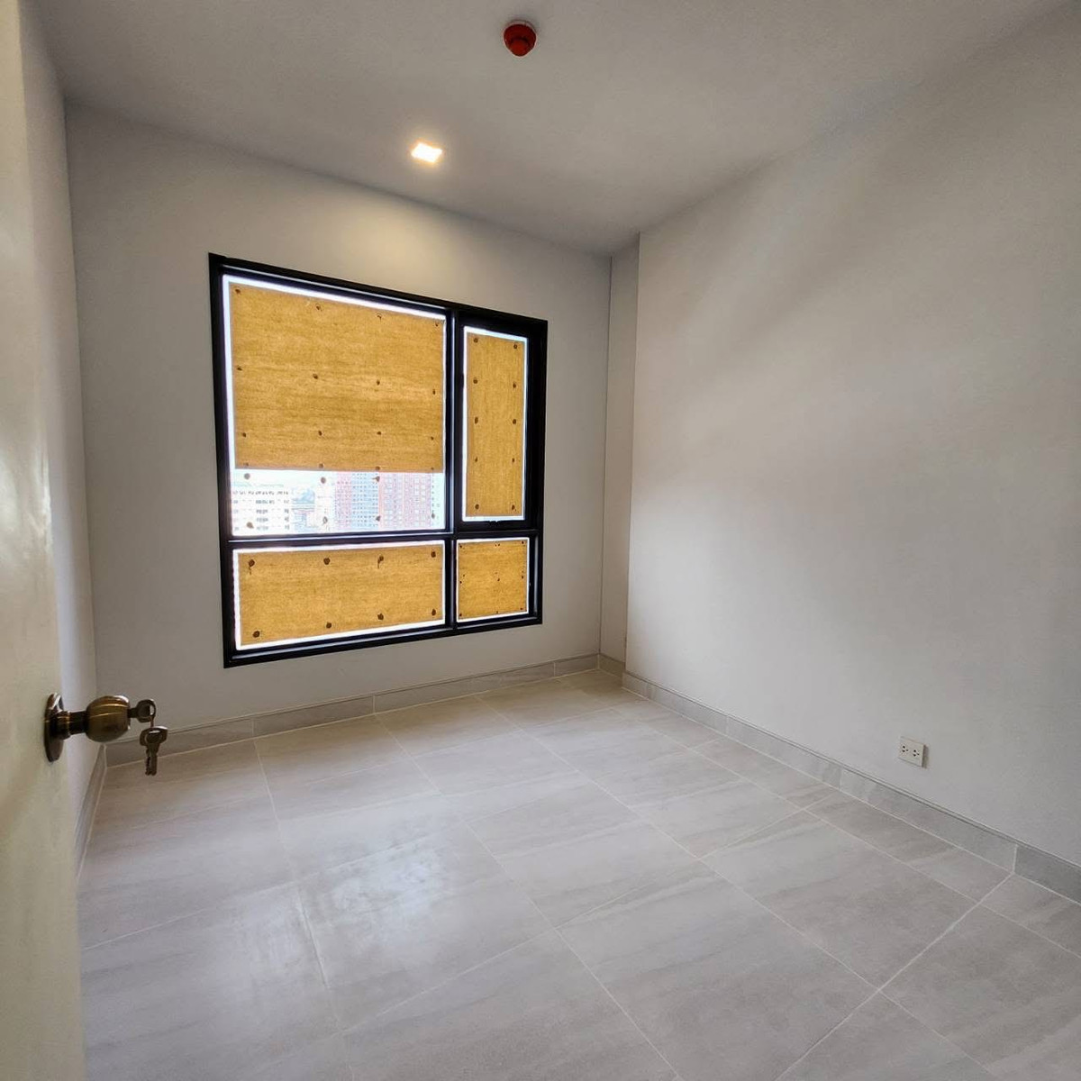 For SaleCondoRama9, Petchburi, RCA : THE TREE Pattanakarn - Ekkamai / 1 Bedroom (FOR SALE), The Tree Pattanakarn - Ekkamai / 1 Bedroom (For Sale) MMK035