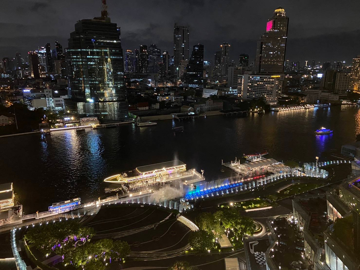 For RentCondoWongwianyai, Charoennakor : For Rent: Magnolias Waterfront Residences, 65,000 THB [NCr260325]