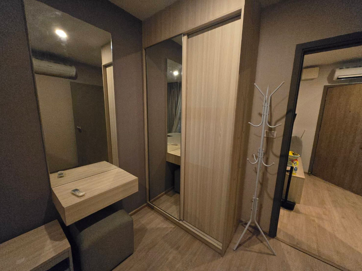 For RentCondoBangna, Bearing, Lasalle : Condo for rent: Condo Ideo O2 (IDEO O2) (( Bangna Station )) MK-02 line @livingbkk