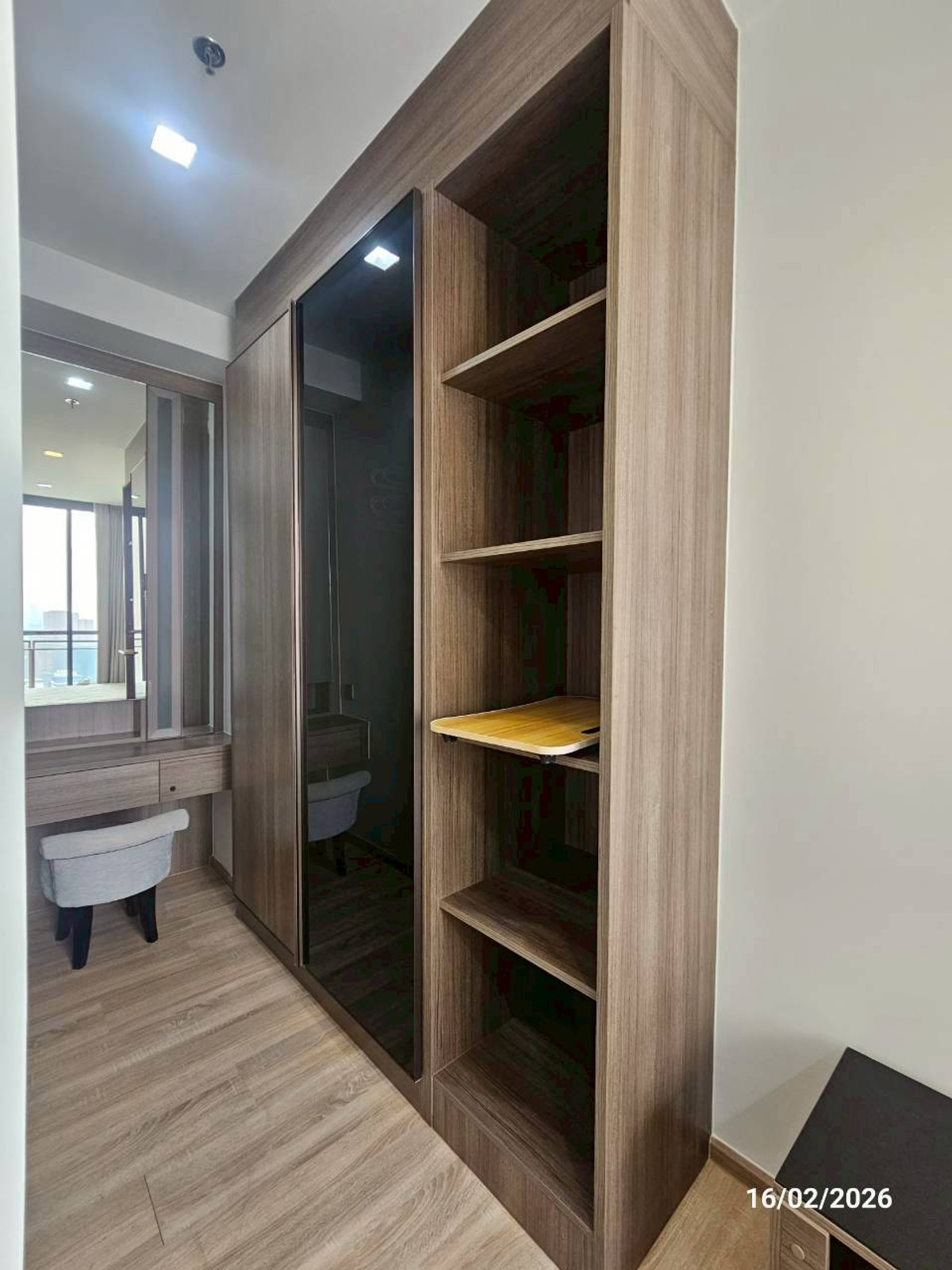 ให้เช่าคอนโดสะพานควาย จตุจักร : For Remt 1 Bedroom @ THE LINE Phahon-Pradipat												