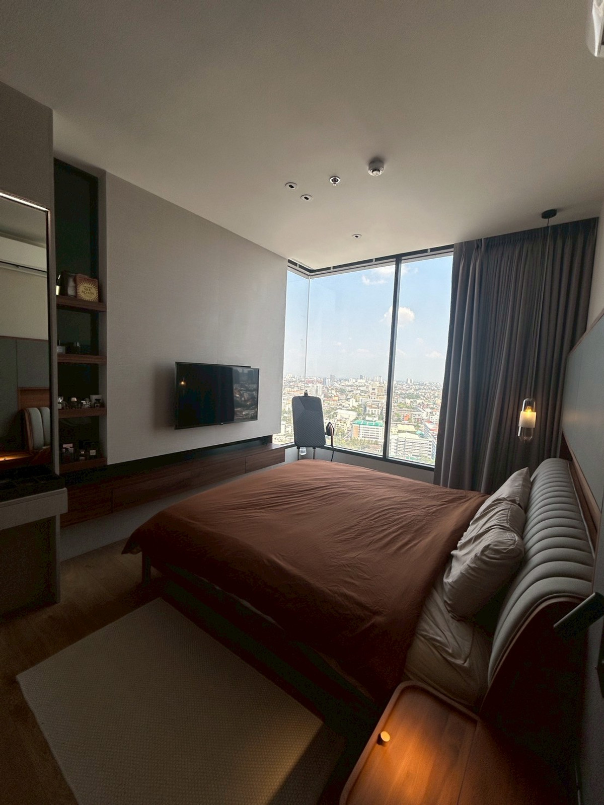 For SaleCondoSukhumvit, Asoke, Thonglor : The FINE Bangkok Thonglor - Ekamai / 2 Bedroom (FOR SALE), The Fine Bangkok Thonglor - Ekamai / 2 Bedroom (FOR SALE) NA081