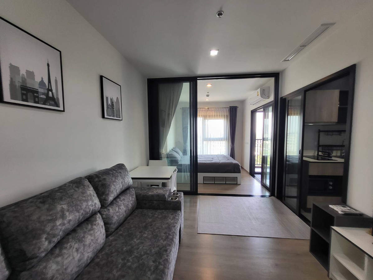 For RentCondoBang kae, Phetkasem : 📌 For Rent The Base Phetkasem  32 sq.m., 1Bed, Beautiful room, fully furnished. ✨✨