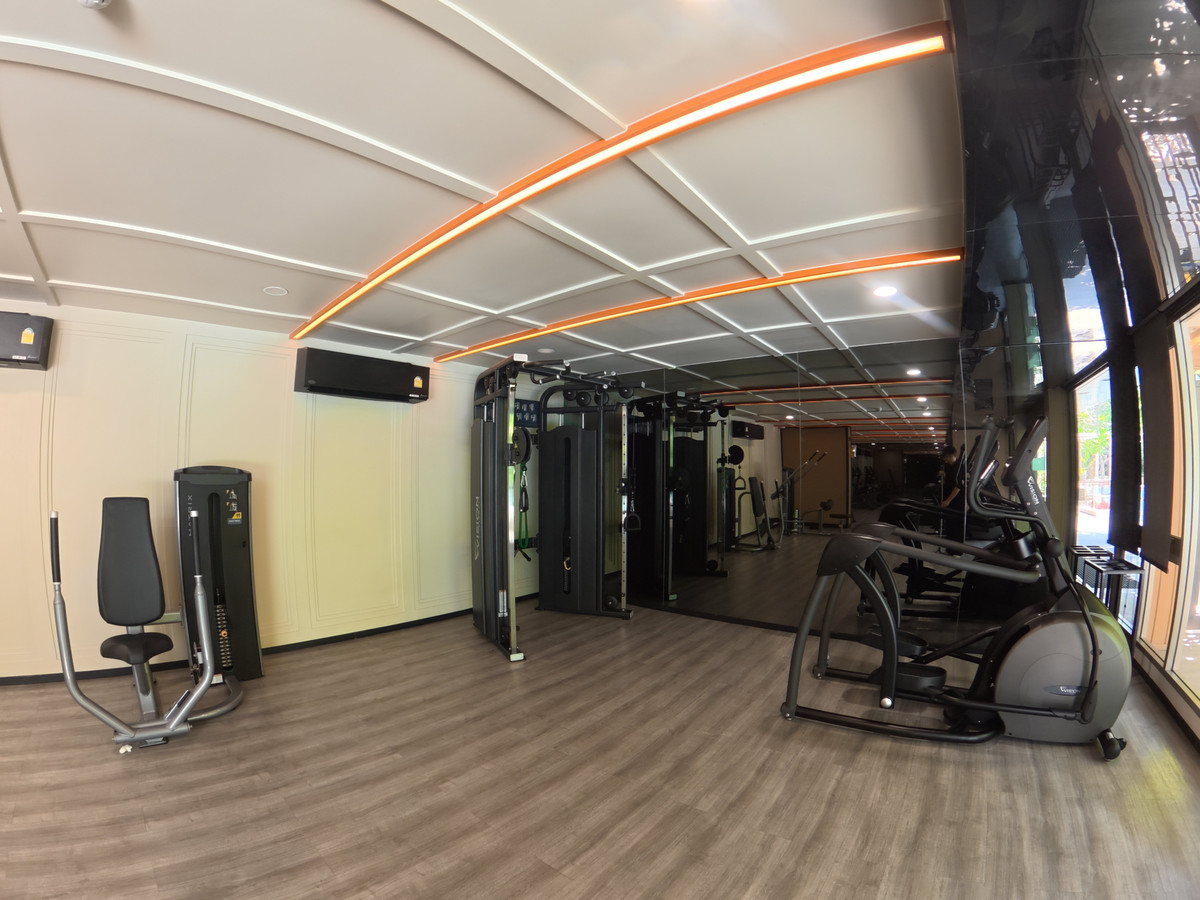 ให้เช่าคอนโดปิ่นเกล้า จรัญสนิทวงศ์ : 🏥 [FOR RENT] New Room! Near Siriraj Hospital with Shuttle Service