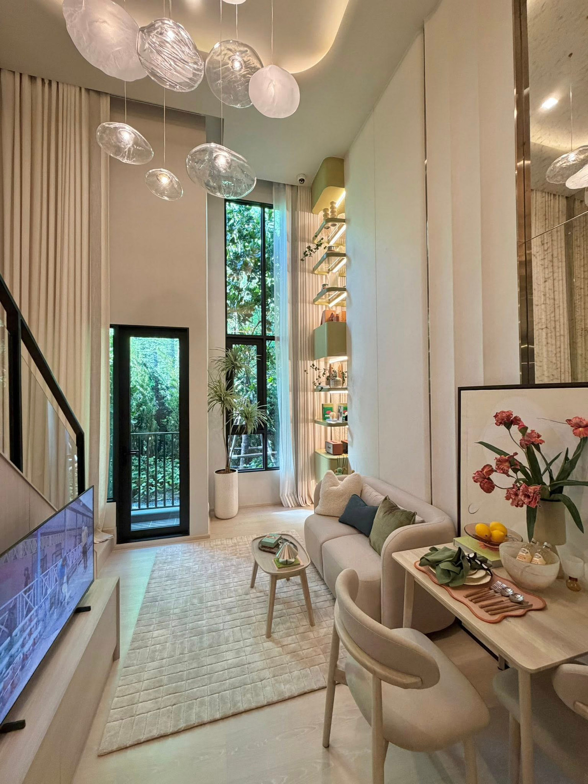 For SaleCondoWongwianyai, Charoennakor : LOVE Charoen Nakhon l Get discounts up to 7 hundred thousand*