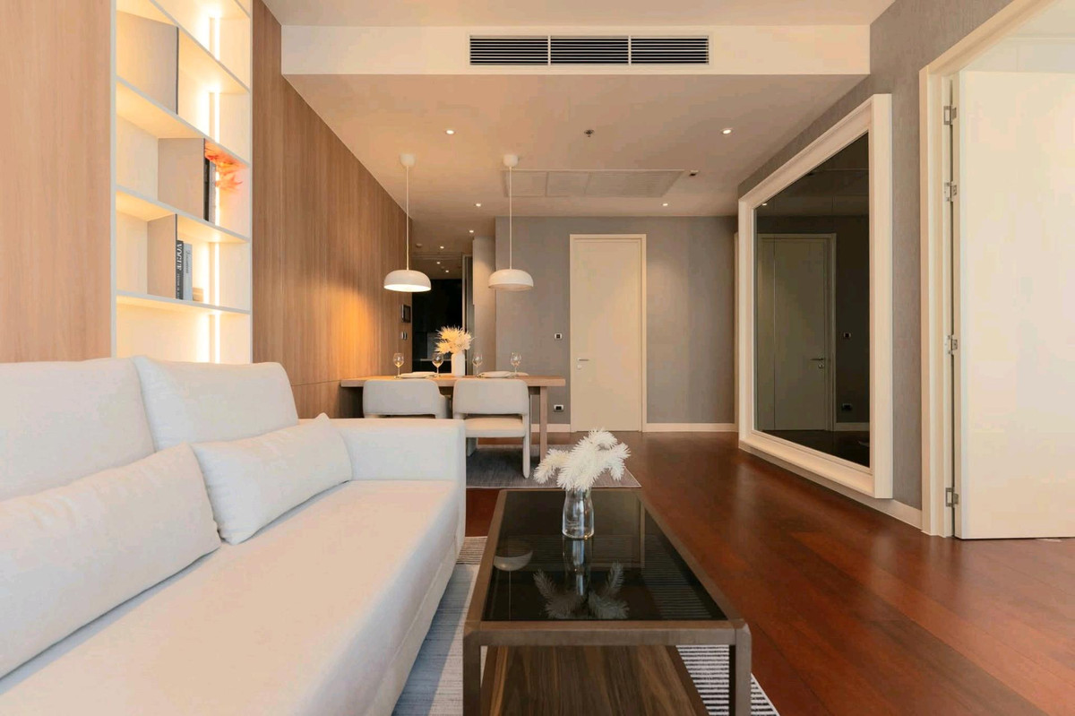 For RentCondoSukhumvit, Asoke, Thonglor : KHUN BY YOO Thonglor for Rent/ Sale