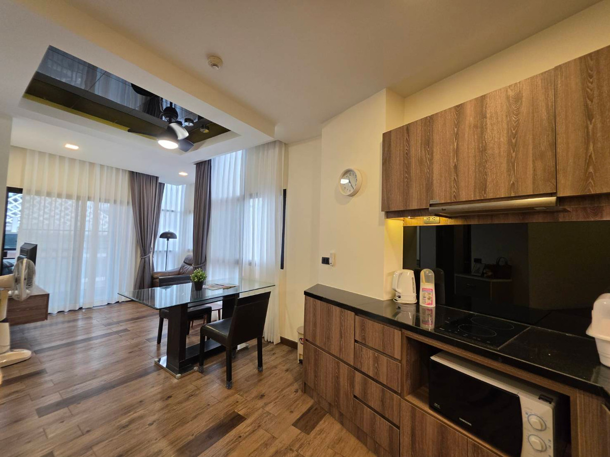 For RentCondoChiang Mai : 🏢 Condo for Rent – Moda Condo Chiang Mai (Near MAYA / Nimman) Room Details