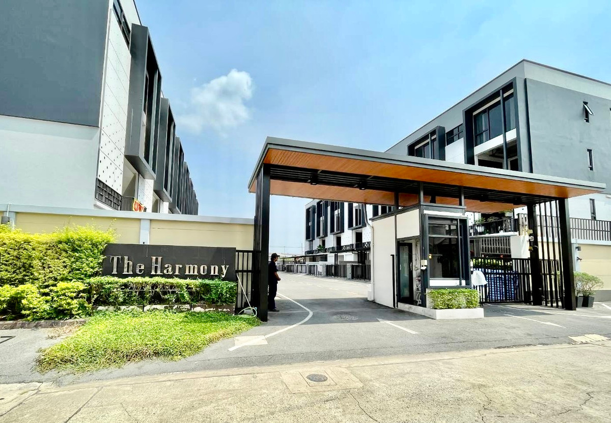 For RentHome OfficeNawamin, Ramindra : Home office for rent at The Harmony, Ramintra 62